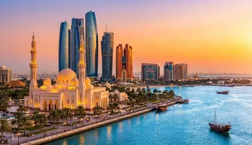 Abu Dhabi